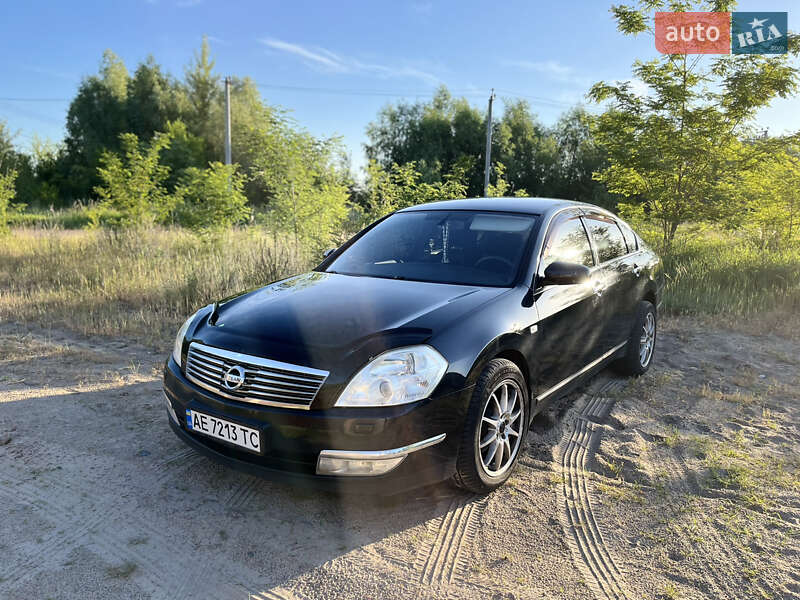 2007 nissan teana
