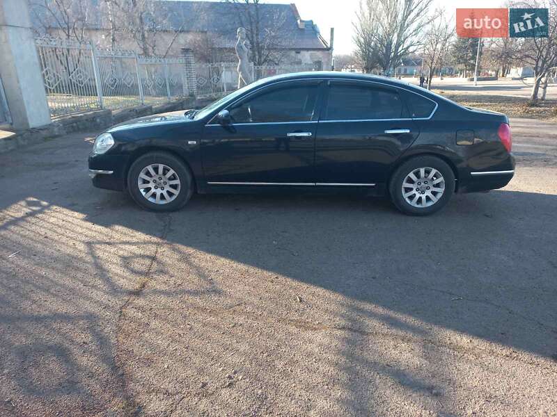 2007 nissan teana