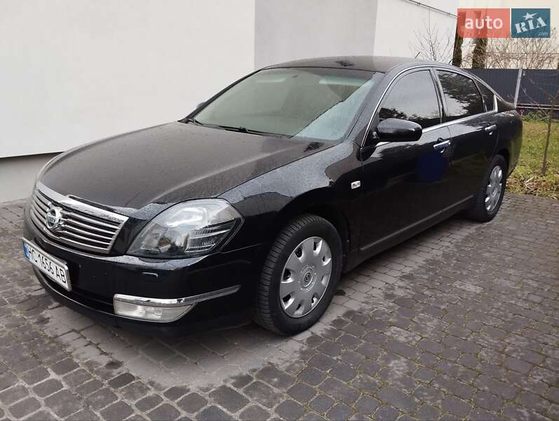 2007 nissan teana