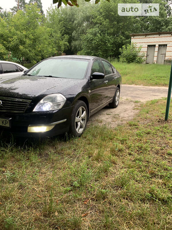 2007 nissan teana