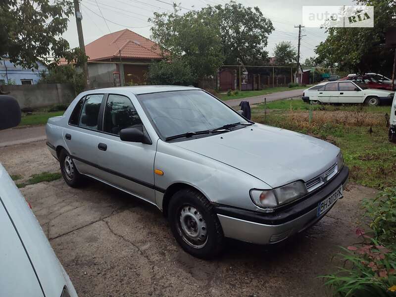 1994 nissan sunny