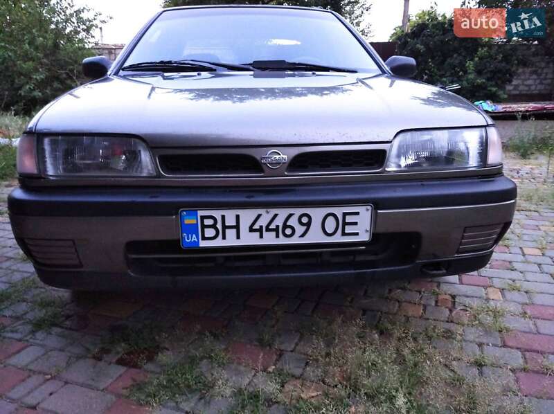 1991 nissan sunny