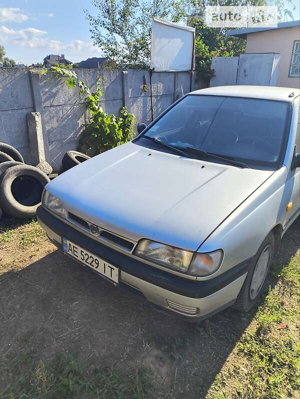 1991 nissan sunny