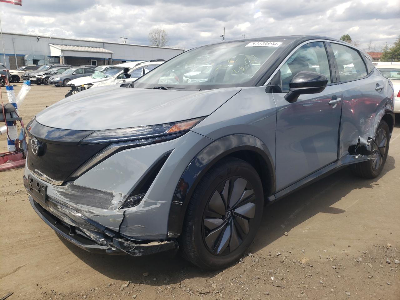2023 NISSAN Ariya Hatchback