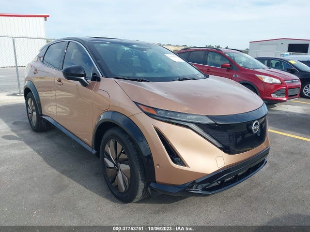 2022 nissan ariya