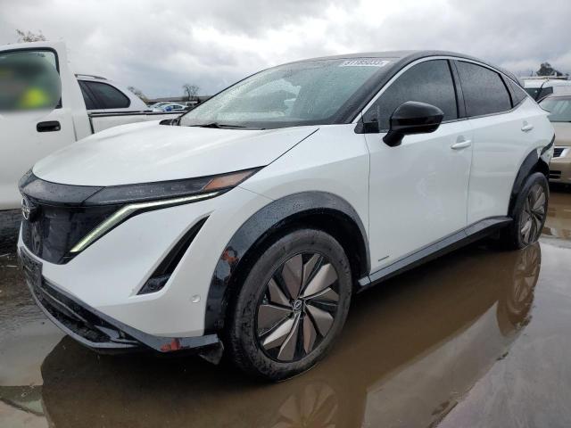 2023 NISSAN Ariya Hatchback