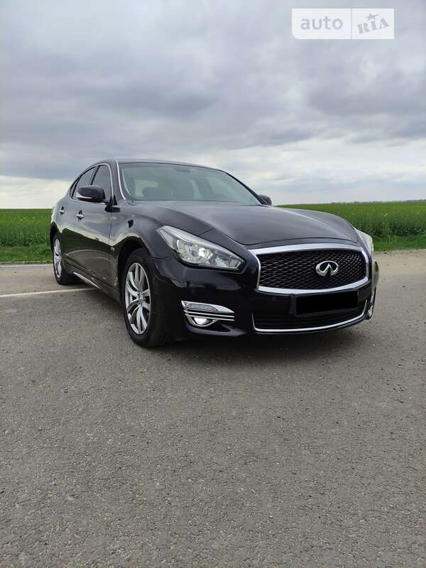 2015 infiniti q70