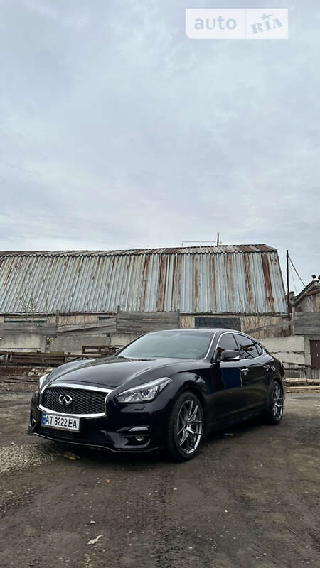 2014 infiniti q70