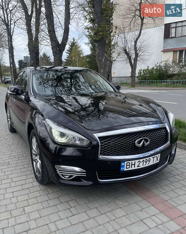 2015 infiniti q70