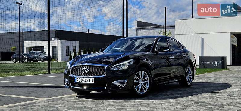 2015 infiniti q70