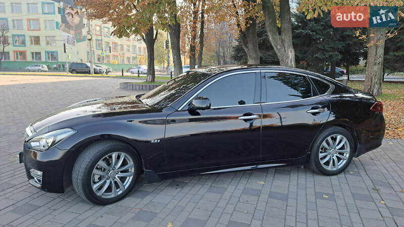 2015 infiniti q70