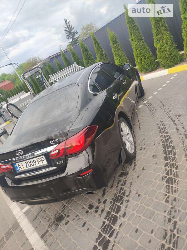 2016 infiniti q70