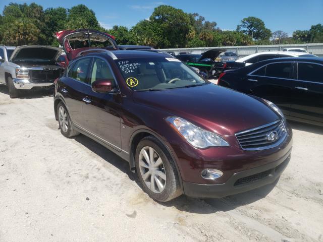 2014 infiniti qx50