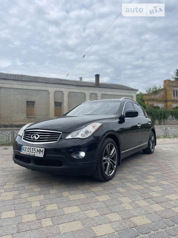 2014 infiniti qx50