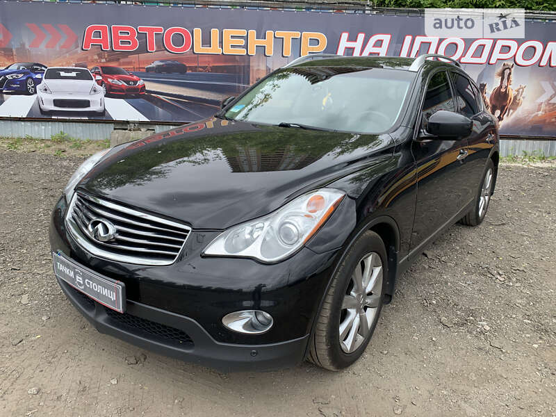 2015 infiniti qx50