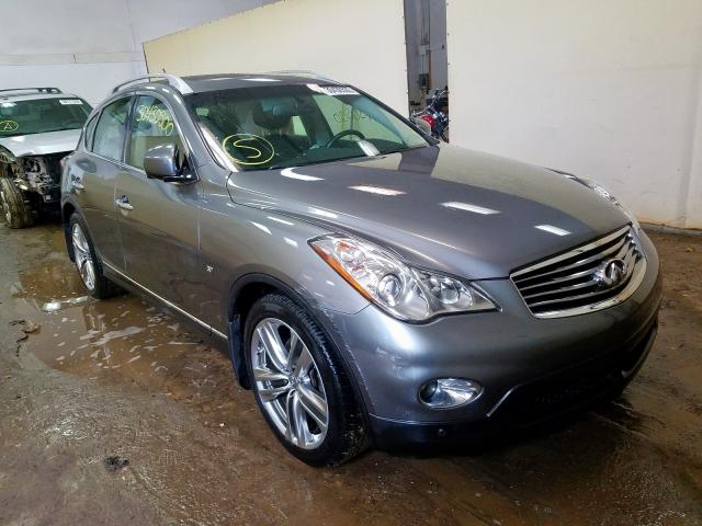 2015 infiniti qx50