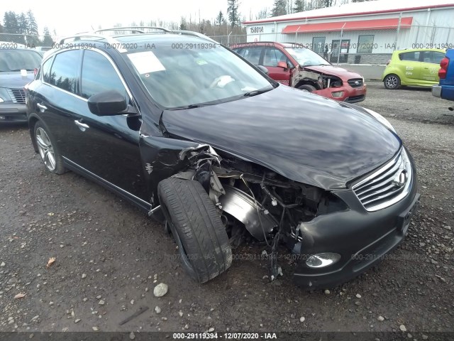 2014 infiniti qx50