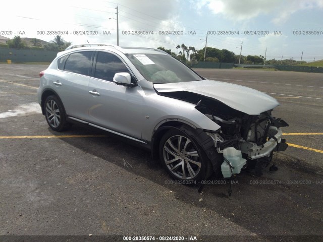 2015 infiniti qx50