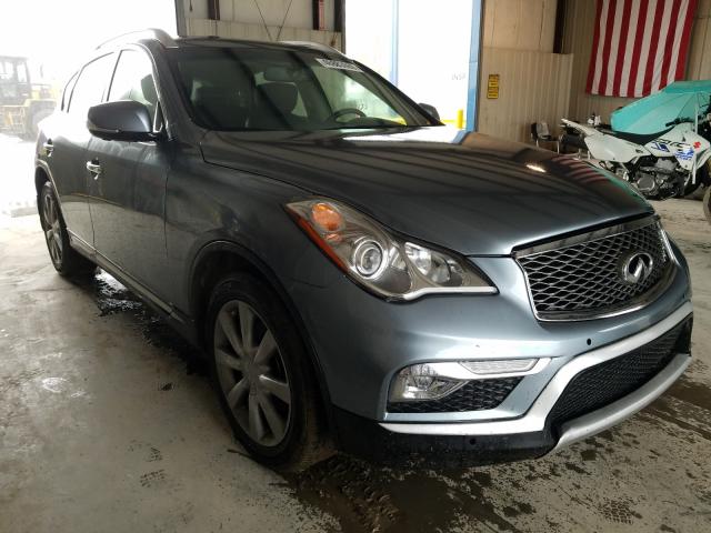 2016 infiniti qx50