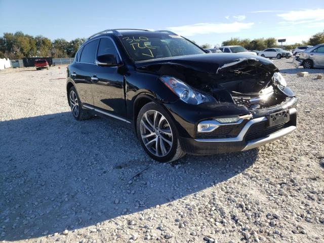 2016 infiniti qx50
