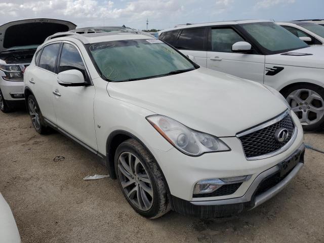 2017 infiniti qx50