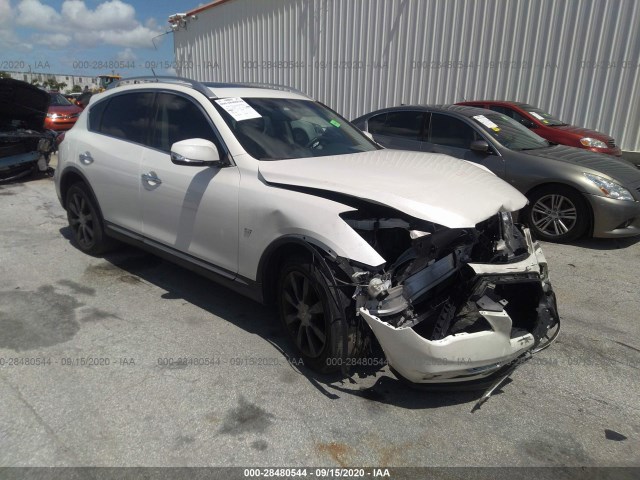 2017 infiniti qx50