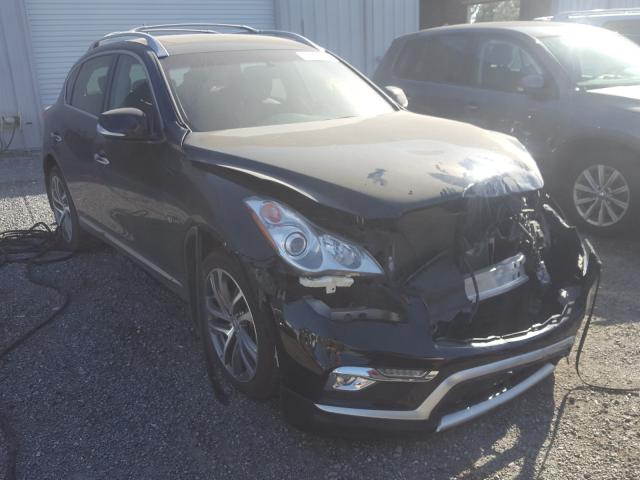 2017 infiniti qx50