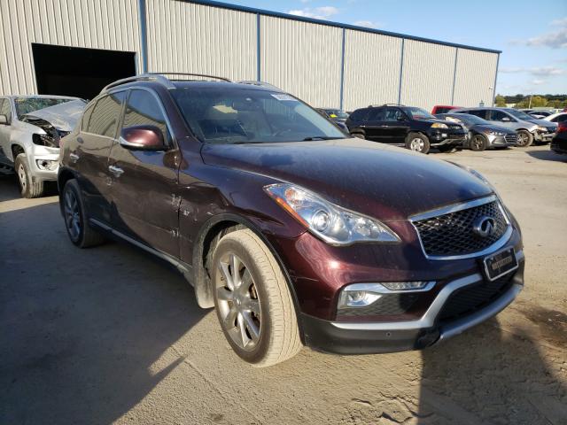 2016 infiniti qx50