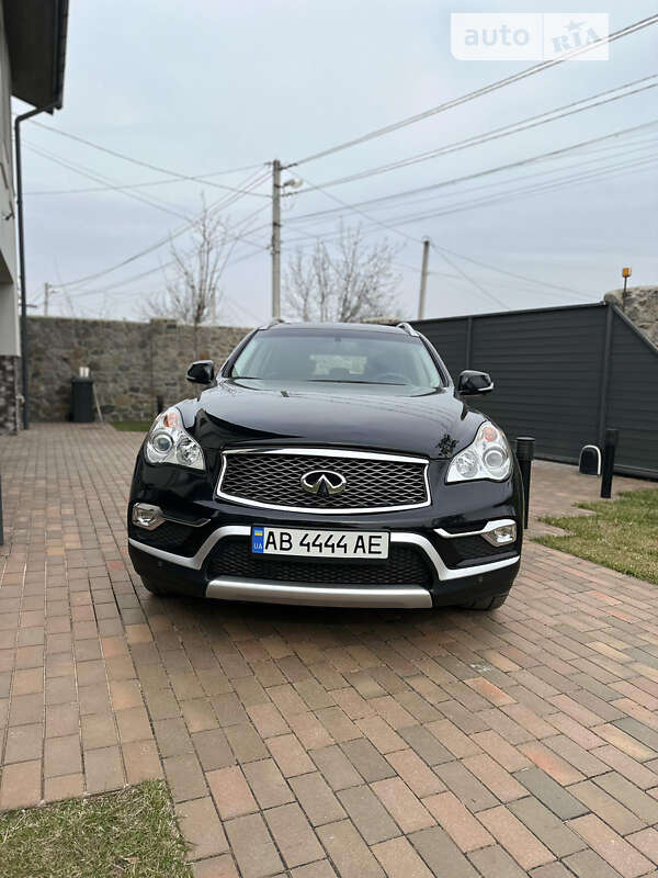 2015 infiniti qx50