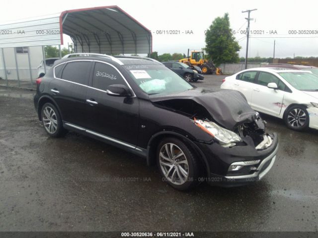 2017 infiniti qx50