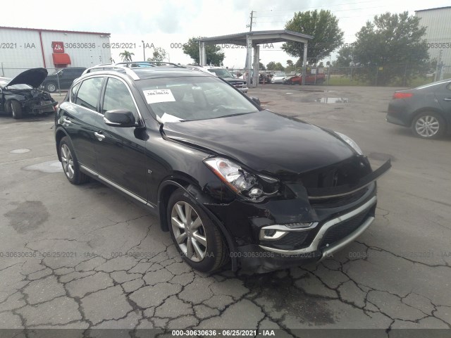 2017 infiniti qx50