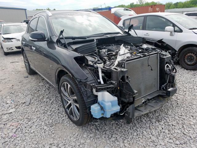 2016 infiniti qx50