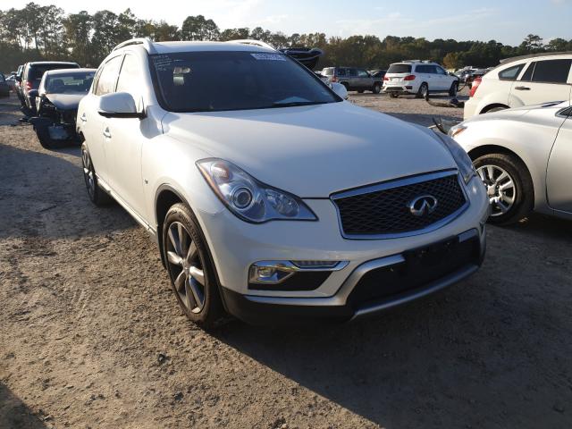 2016 infiniti qx50