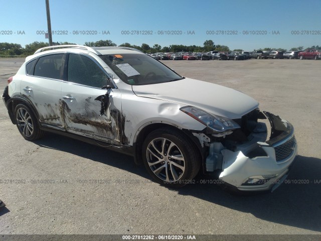 2016 infiniti qx50