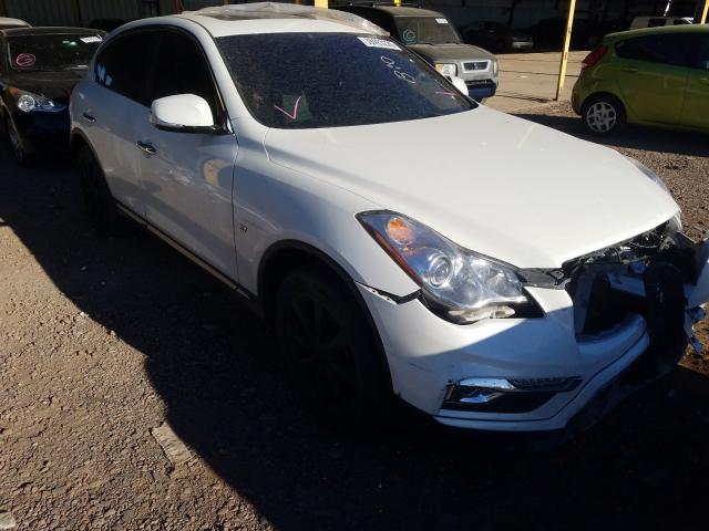2015 infiniti qx50