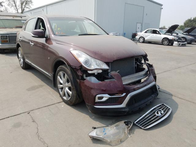 2016 infiniti qx50
