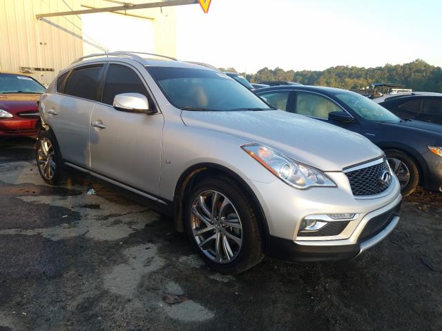 2017 infiniti qx50