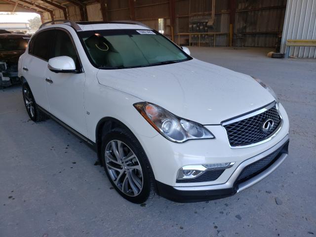 2017 infiniti qx50
