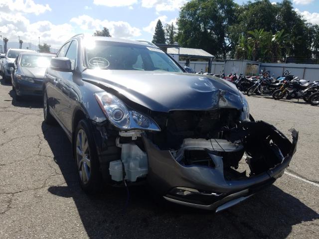 2017 infiniti qx50