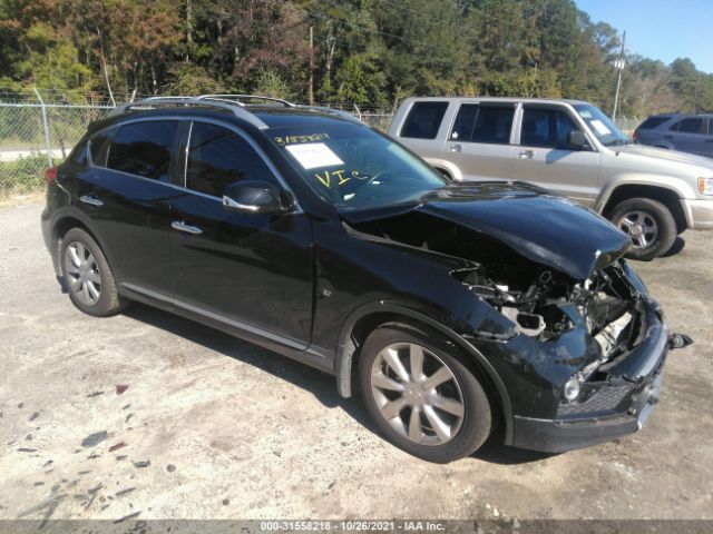 2017 infiniti qx50