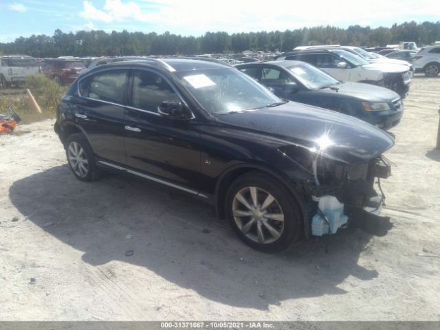 2016 infiniti qx50