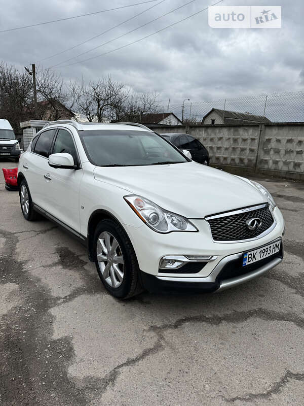 2015 infiniti qx50