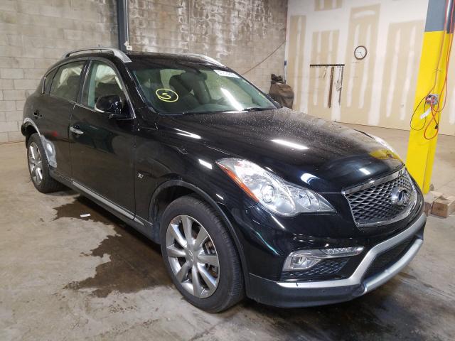 2016 infiniti qx50
