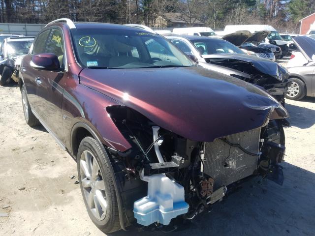 2016 infiniti qx50