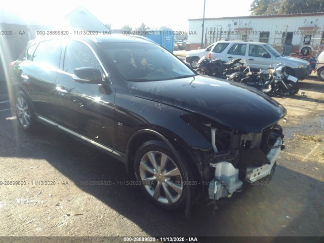 2016 infiniti qx50