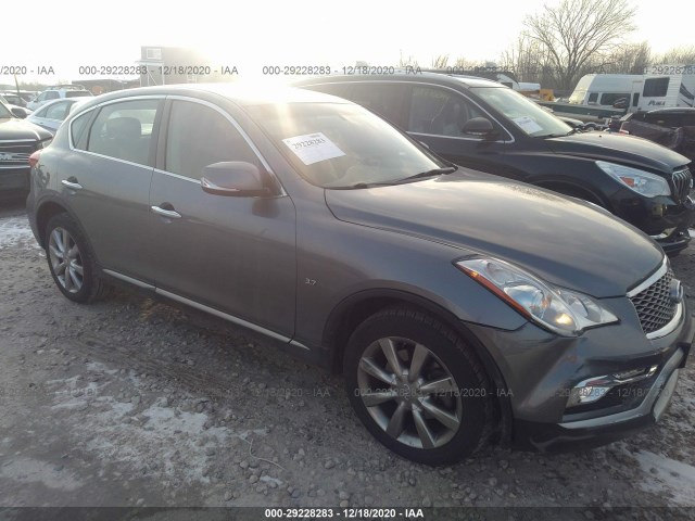 2016 infiniti qx50