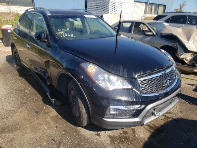 2017 infiniti qx50