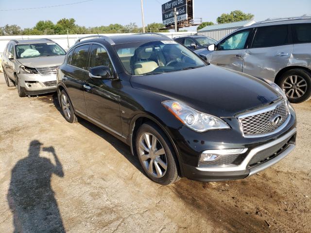 2016 infiniti qx50
