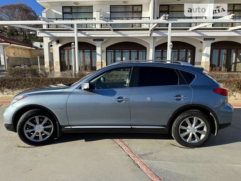 2015 infiniti qx50