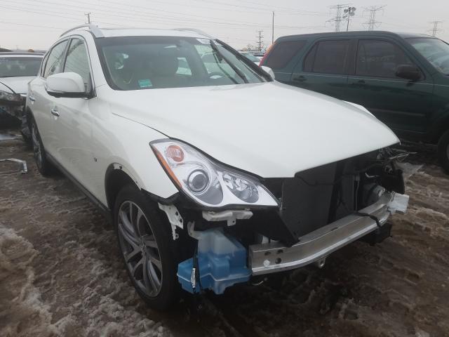 2016 infiniti qx50